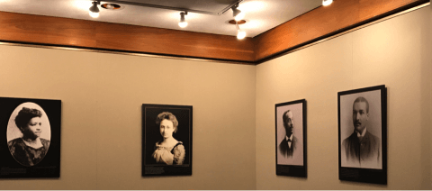 Black Classicists of the 19th Century Exhibit