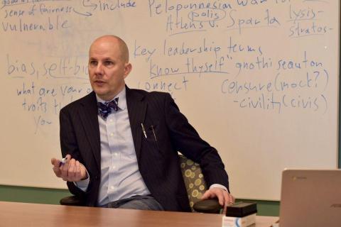 Forbes blog, Brook Manville